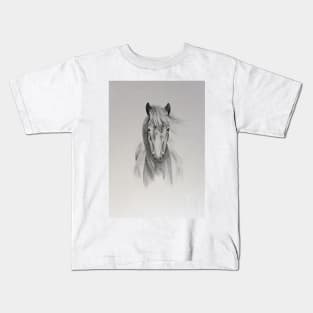 Horse Kids T-Shirt